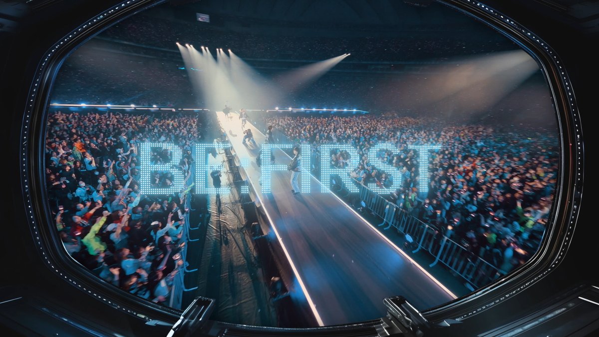 BE:FIRST DOME TOUR 2024-2025 “2:BE“ Teaser #BF_DOMETOUR_2BE #BEFIRST