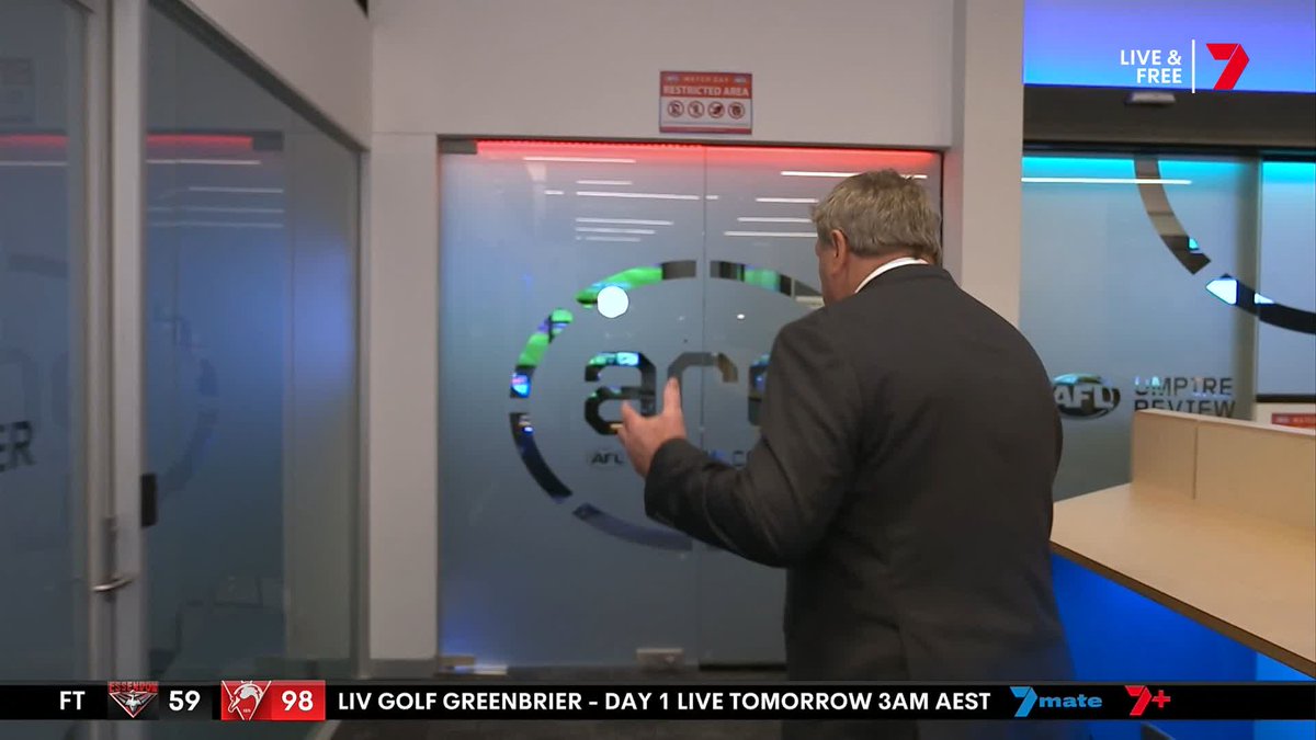 Behind the scenes with BT 👀 Step into the ARC to see how it all operates...