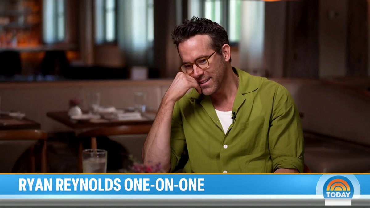 .Willie Geist sat down with Ryan Reynolds for a conversation about "Deadpool & Wolverine," Parkinson's disease and more.