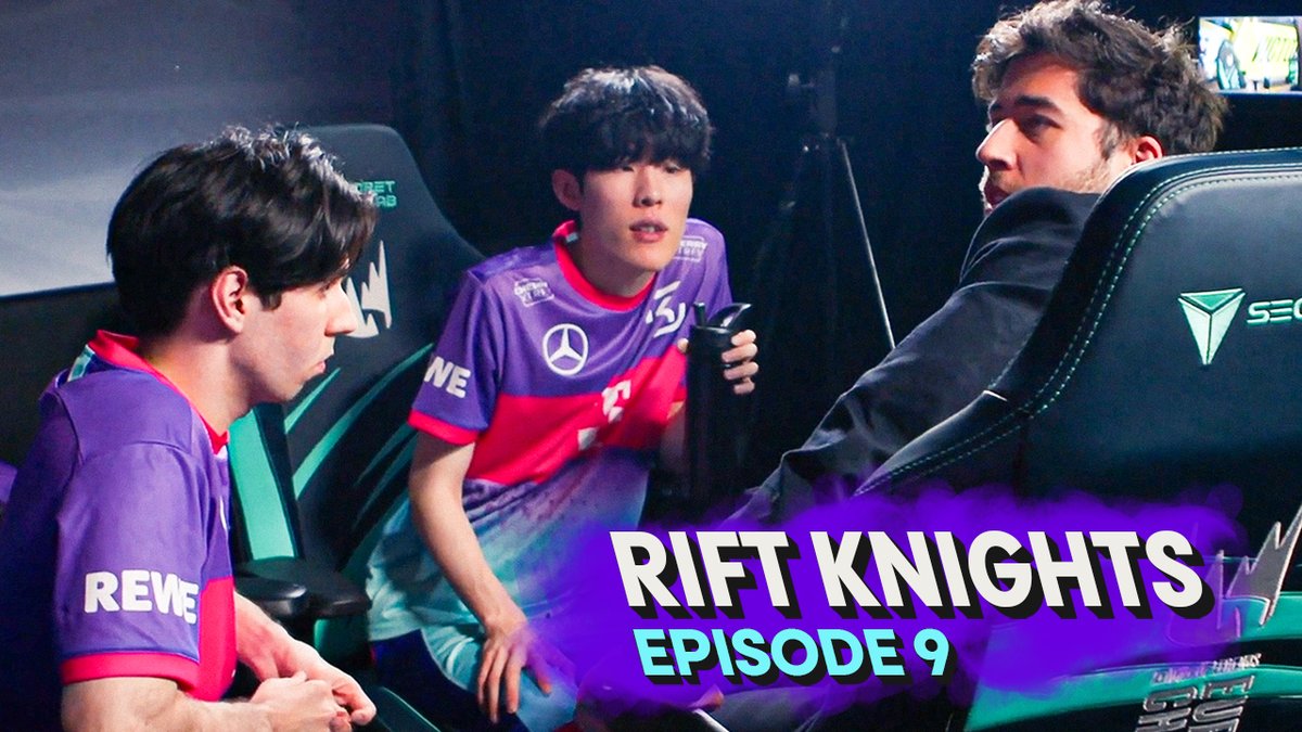 "We will do everything in our power to make it to Worlds" - Swiffer #LEC #SKWIN #SKnights