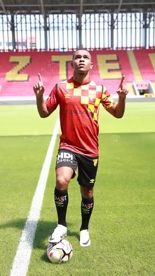 Göztepe’mize hoş geldin Juan Santos da Silva💛❤