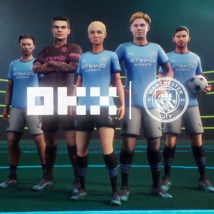 The Premier League is back and #EchoesofBlue is live! 👊 Dive into our virtual world to be in with the chance of winning some amazing prizes with OKX 🎁 Play now 👇