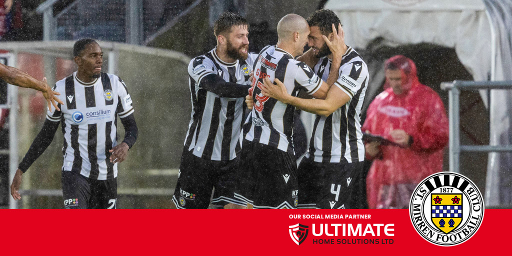 Giving us another big moment in Europe, but sadly it wasn't to be in the end.