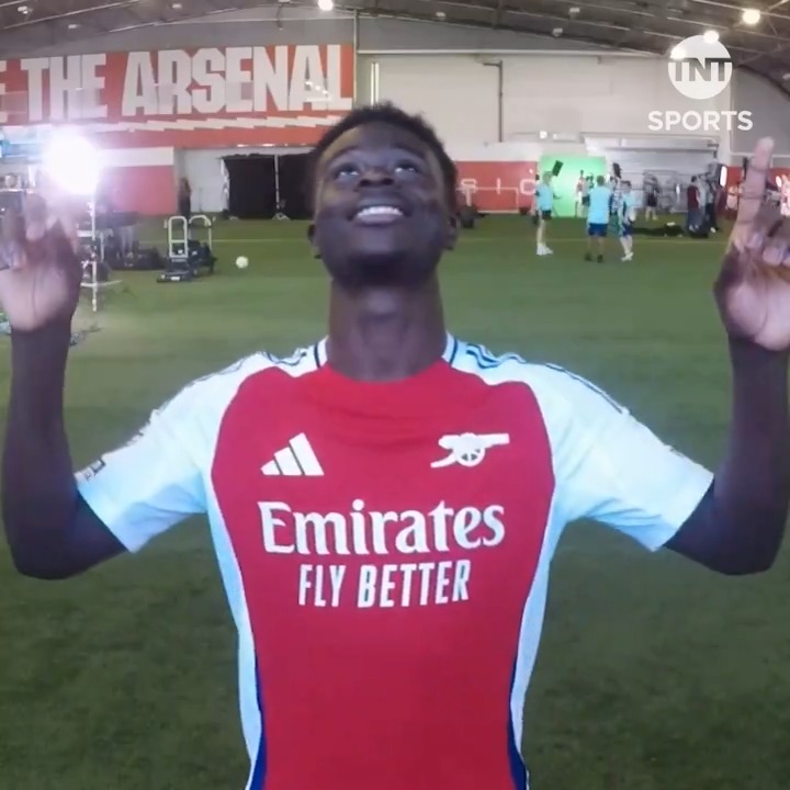 Premier League players reveal their celebrations ahead of a new season 🥳🔜