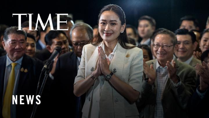 Here's what to know about Paetongtarn Shinawatra, Thailand’s new and youngest Prime Minister