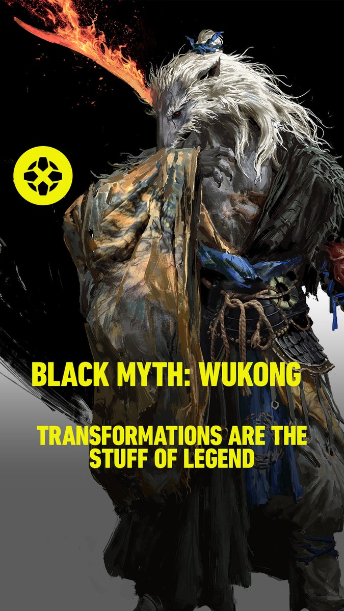 What’s better than a monkey? A transforming monkey. Check out why Black Myth: Wukong’s transformations are the stuff of legend. #sponsored Black Myth