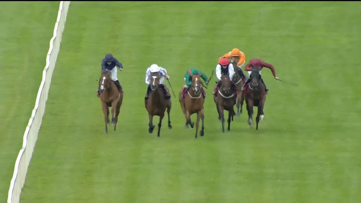 Tarnawa was a dual winner of the Give Thanks & Shamida gives Dermot Weld & Aga Khan Studs another victory in the G3 feature at Cork Racecourse ๐ด๐ข