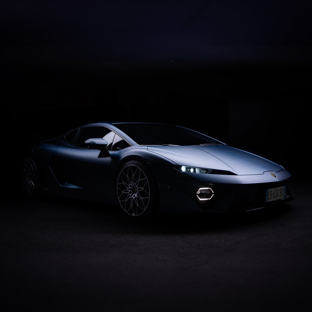 YOU CAN'T HIDE WHO YOU ARE. Our true nature emerges without compromise. Driving emotions and performance are ready to break free. We're proud to introduce Lamborghini Temerario. #Lamborghini #Temerario CO2 Emission and Fuel consumption Combined: