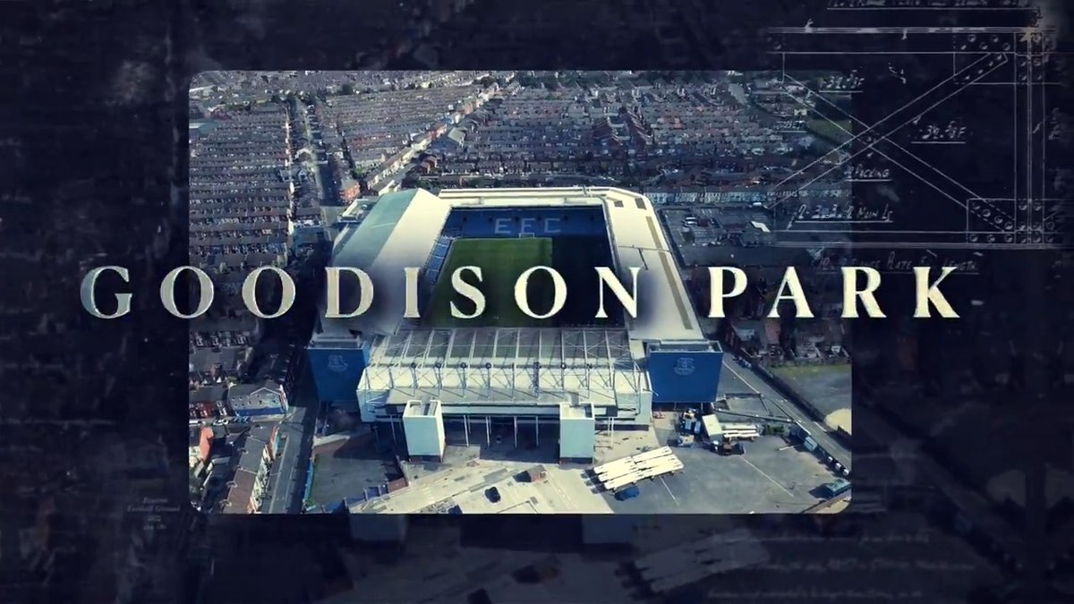 🏟️ Goodison Park 1892-2025 💙 The Grand Old Lady's 133rd and final season begins tomorrow... 🥹