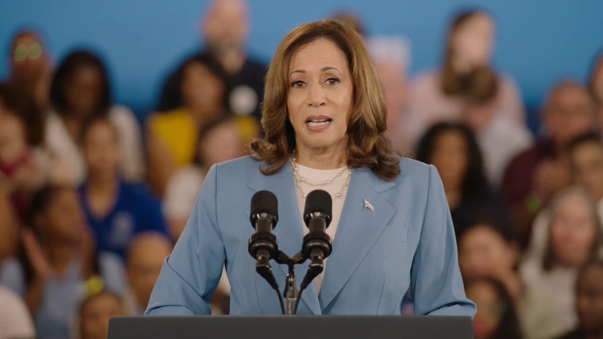 Vice President Harris: As president, I will work to pass the first-ever federal ban on price gouging on food