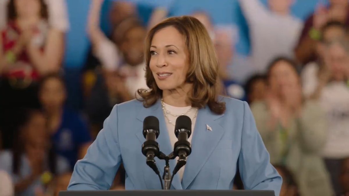 Vice President Harris: We will end America’s housing shortage by building 3 million new affordable homes for the middle class
