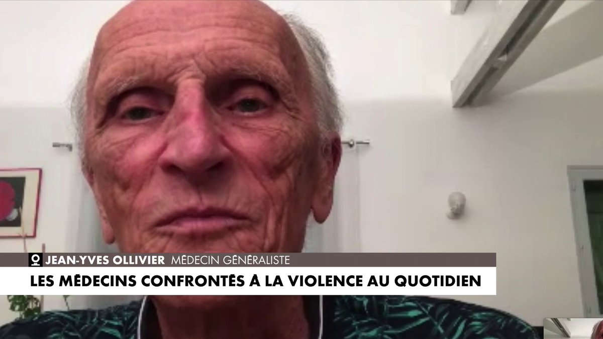 Jean-Yves Ollivier, médecin généraliste de 79 ans violemment agressé à Nice en août 2023 : «Un an après, mon agresseur n'a pas fait de prison, il n'a pas versé un centime du dédommagement qu'il me devait. La justice n'est pas passée»