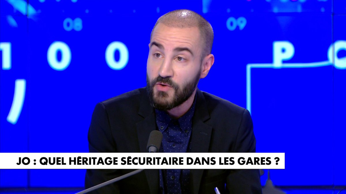Amaury Brelet, journaliste : «Les étrangers sont massivement représentés parmi les mis en cause pour violences sexuelles»