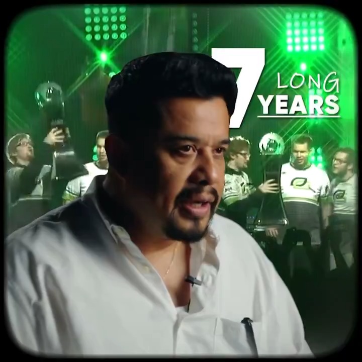 7 Long Years...
