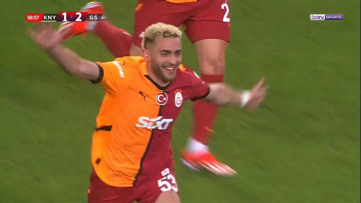 1 yil once 0 oyun gorusuyle kafasini yere egip kosan bir adamdan suna donusmesi acayip