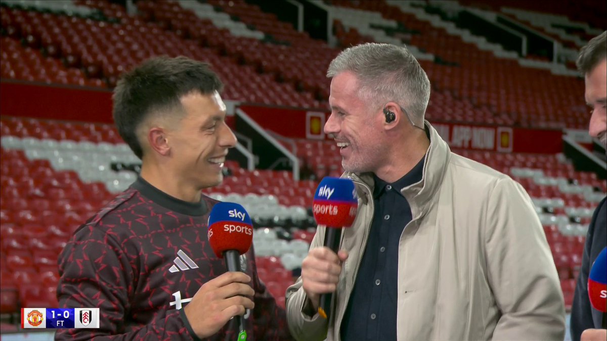 "I know that I'm not tall, but I will win" 😤👊 Lisandro Martinez discusses the comments on his physicality when first came to the Premier League 😅