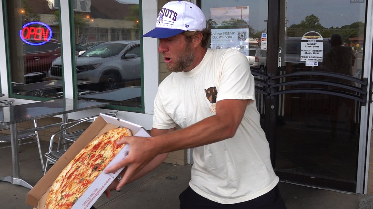 Barstool Pizza Review - Nino's Coal Fired Pizza (Brick Township, NJ) presented by Proper Wild