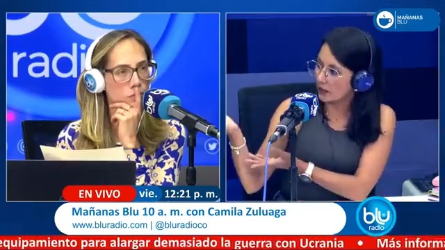#ATENCIÓN Hay una gran estafa que se está gestando en Colombia. ¿A Ud. lo han llamado a ofrecerle un examen Biomolecular de parte del MinSalud Colombia 🇨🇴 en una campaña preventiva? Escuche esta historia. #MananasBLU10AM 👇🏼