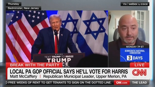 Pennsylvania Republican official: Trump is not a good guy. Everyone can see it. Just look at what he said last night about wounded veterans. As long as he’s on the top of the ticket, we’re just going to keep losing