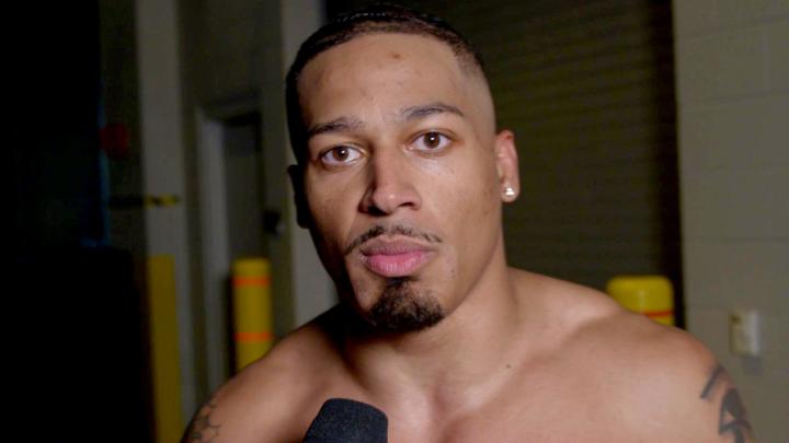 EXCLUSIVE: The outspoken Carmelo Hayes explains why his victory over Andrade “El Idolo” The Real Latino Man! was inevitable. #SmackDown