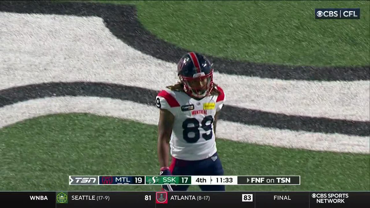BIIIIIIIIIIIINGOOOOOOOO! Go Als Go!🏈