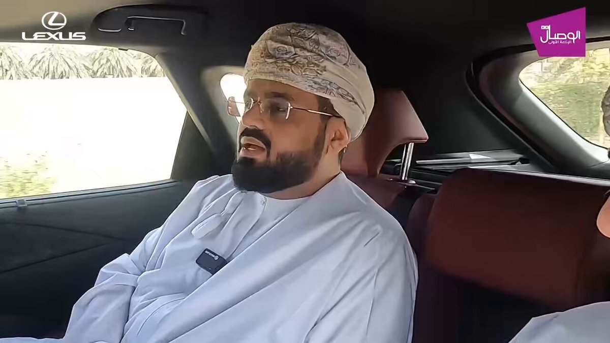 -وصية جدي طالب أنه أولاده وأحفاده يحصلوا على درجة الدكتوراة — كان شغفي الرياضيات ثم صار الأحياء الدكتور مهاب الهنائي مُهاب بن علي بن طالب الهنائي في حديثه لسالم العمري: