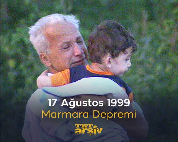 #MarmaraDepremi'nin üzerinden 25 yıl geçti, acımız hâlâ dinmedi. Kaybettiğimiz canlarımızı rahmetle anıyoruz. #17Ağustos1999