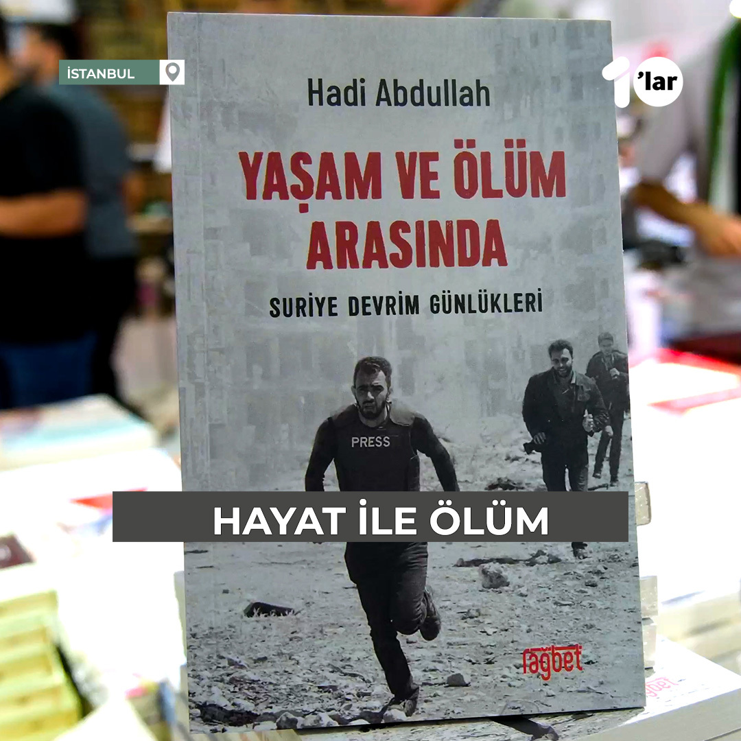 "Onların, büyük fedakarlık hikayelerini dünyaya aktarmak, benim görevimdir" Hadi Abdulah