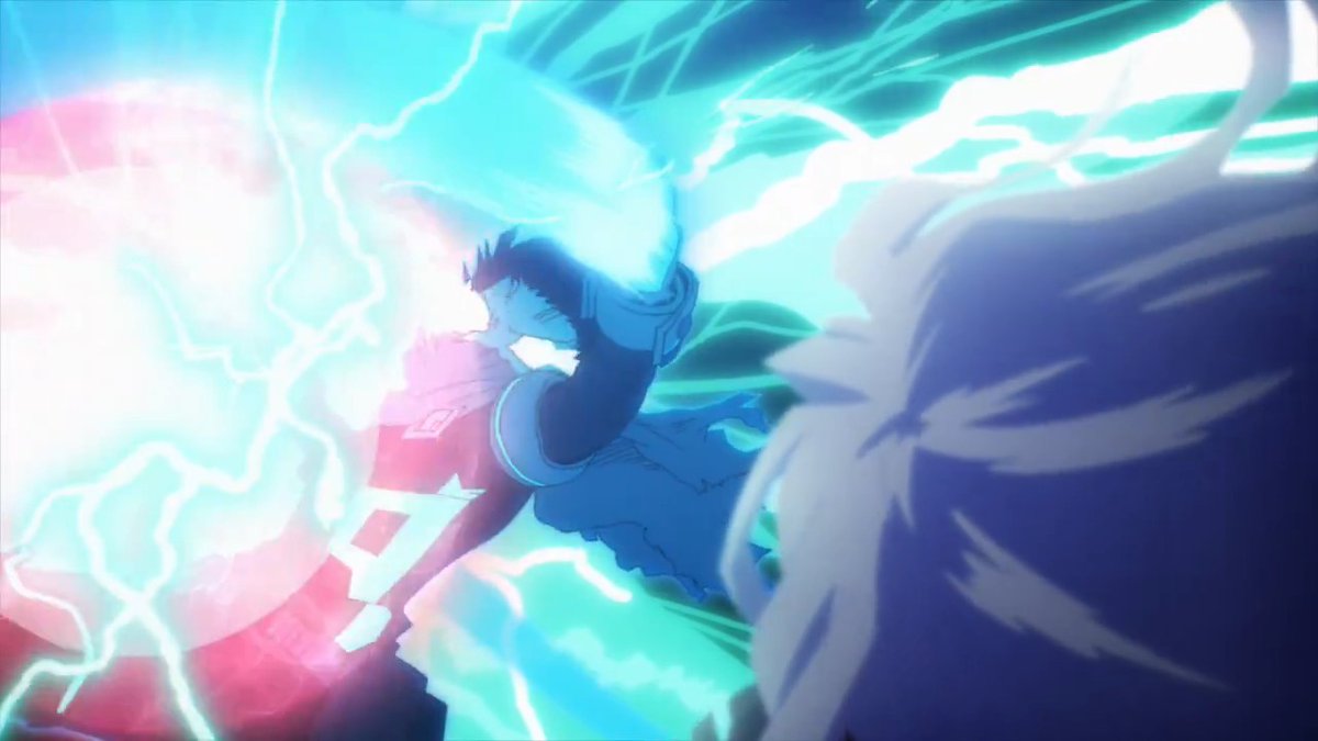 Key Animation: Kohei Hirota (廣田 光平) Source: My Hero Academia #151 #ヒロアカ #heroaca_a
