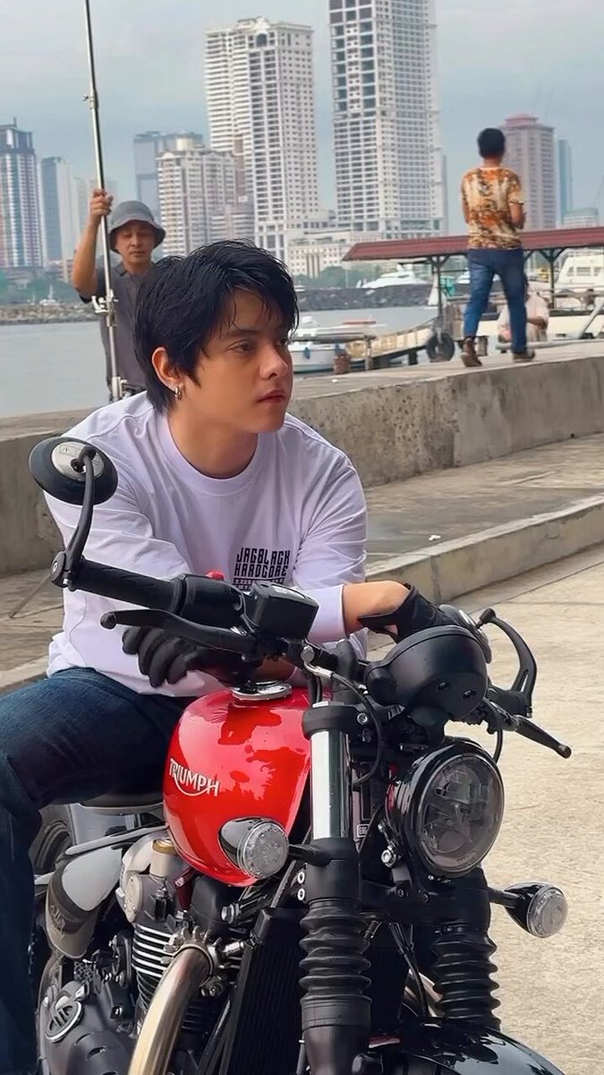 SUPREME IDOL! DANIEL PADILLA ❤️‍🔥