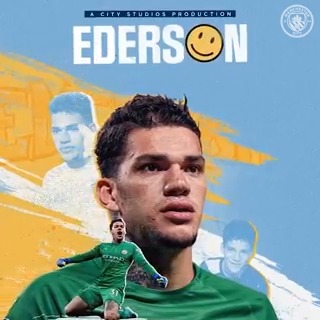 The perfect day to rewatch our Ederson documentary! 🙌🇧🇷 Watch our three-part series now on CITY+ ⤵️