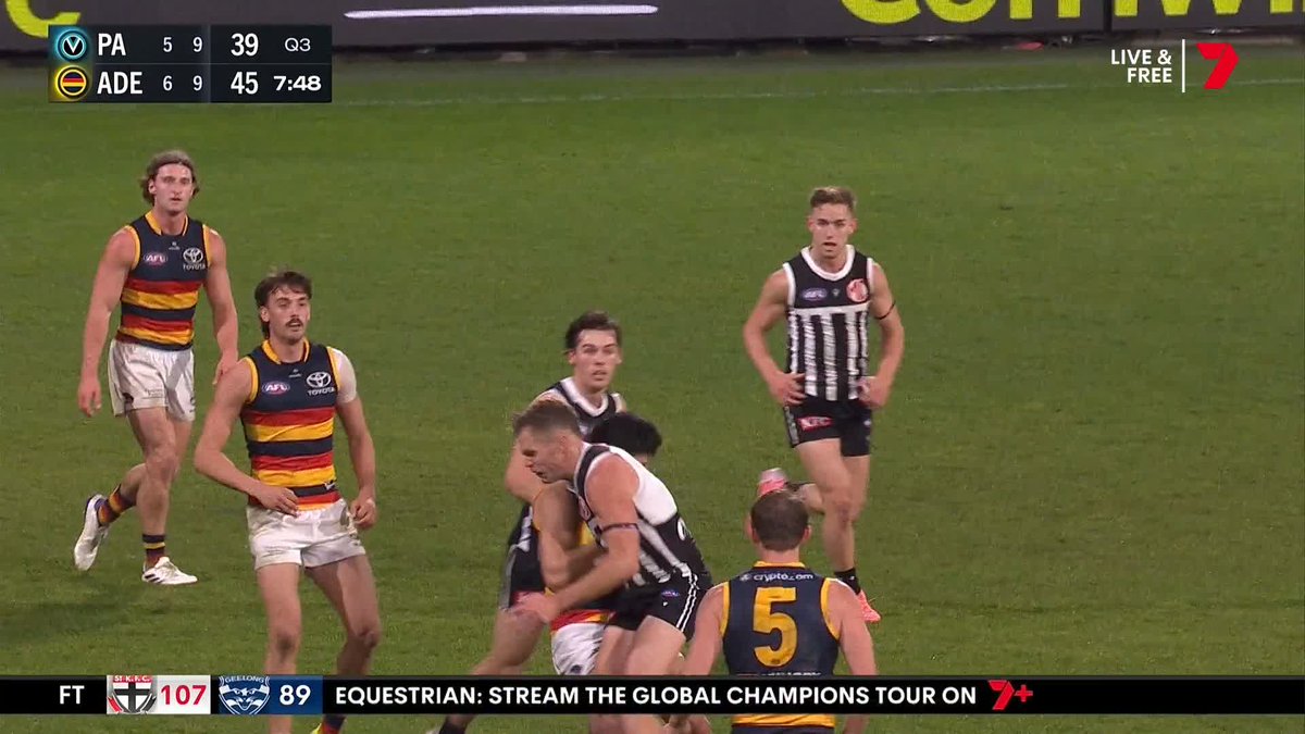 "I think the Houston ban will be four-plus (weeks)". Mitch Cleary on the Houston-Rankine incident.