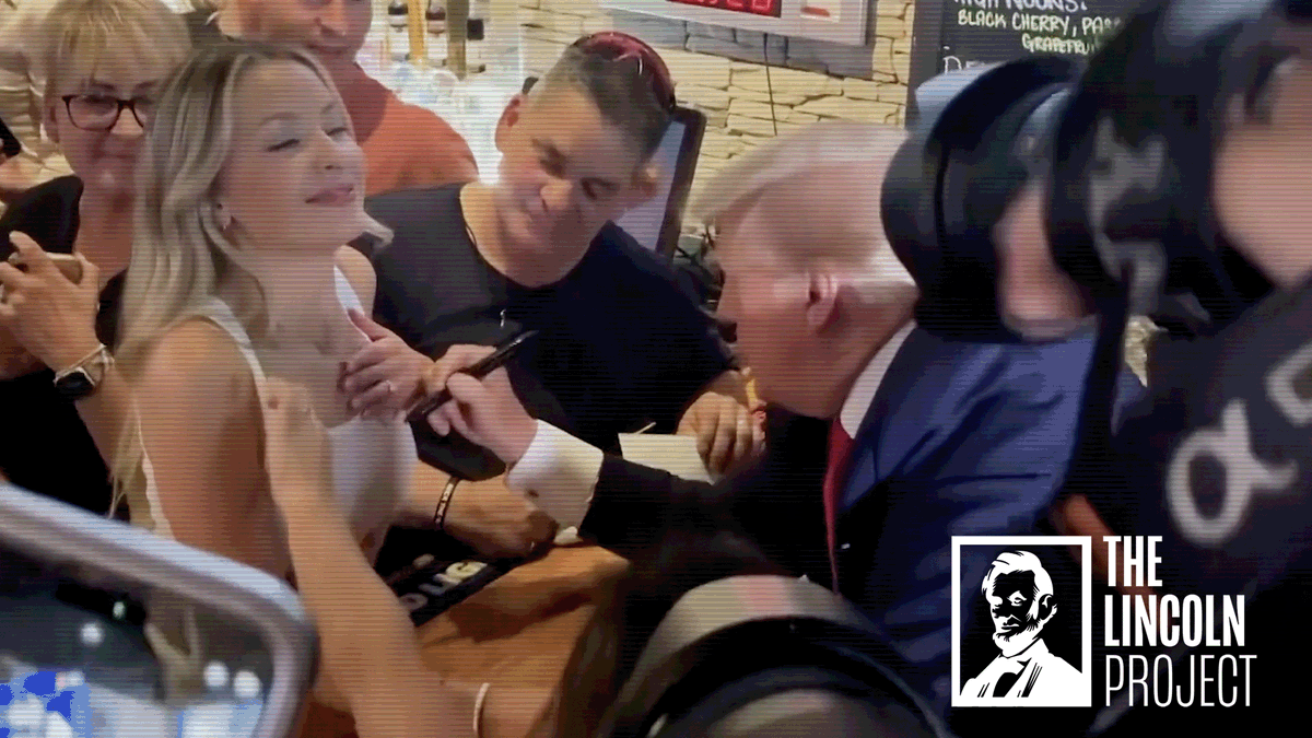 Trump hated this ad so much he's demanding we pull it down: