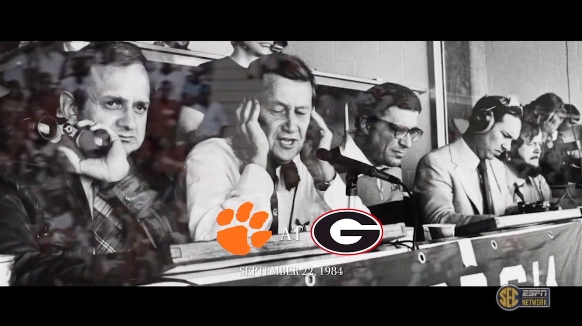 This time next week….We’ll be tailgating again. Soon… #GoDawgs
