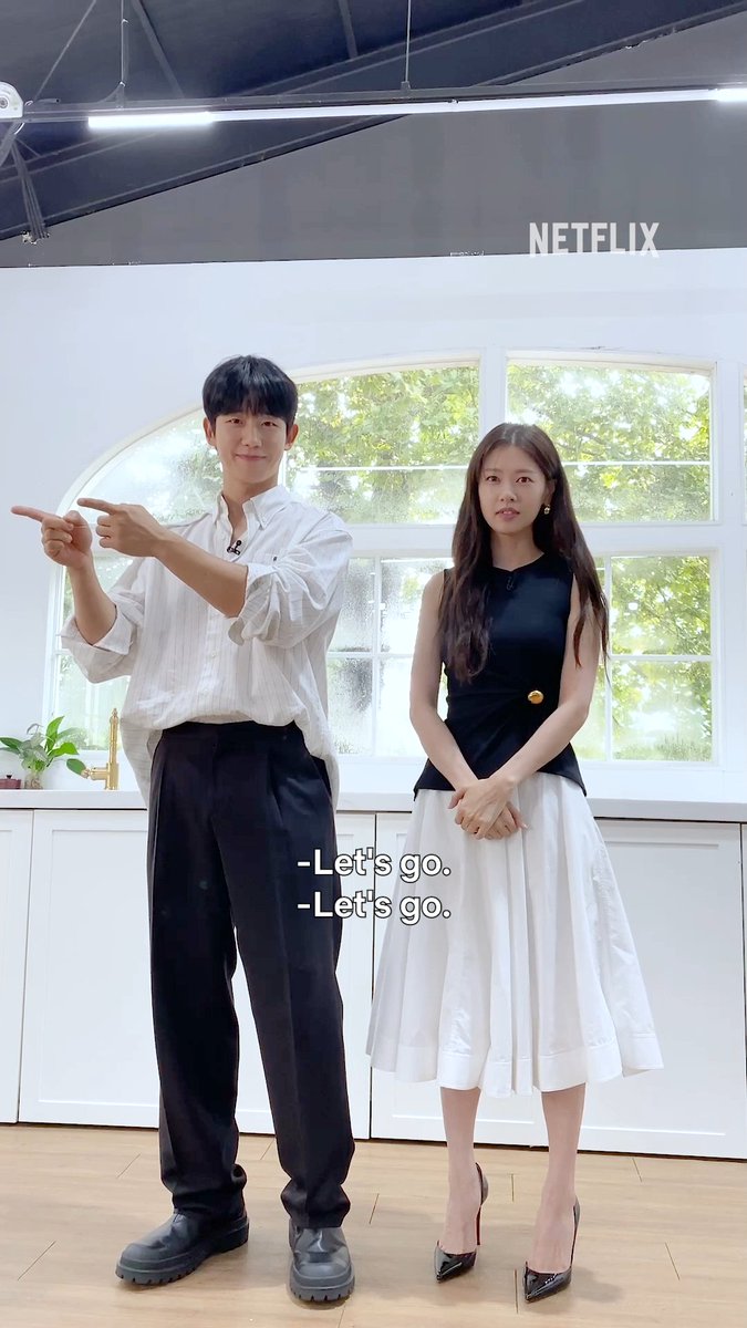 no more “next day” #LoveNextDoor is now playing, only on #Netflix #JungHaein #JungSomin