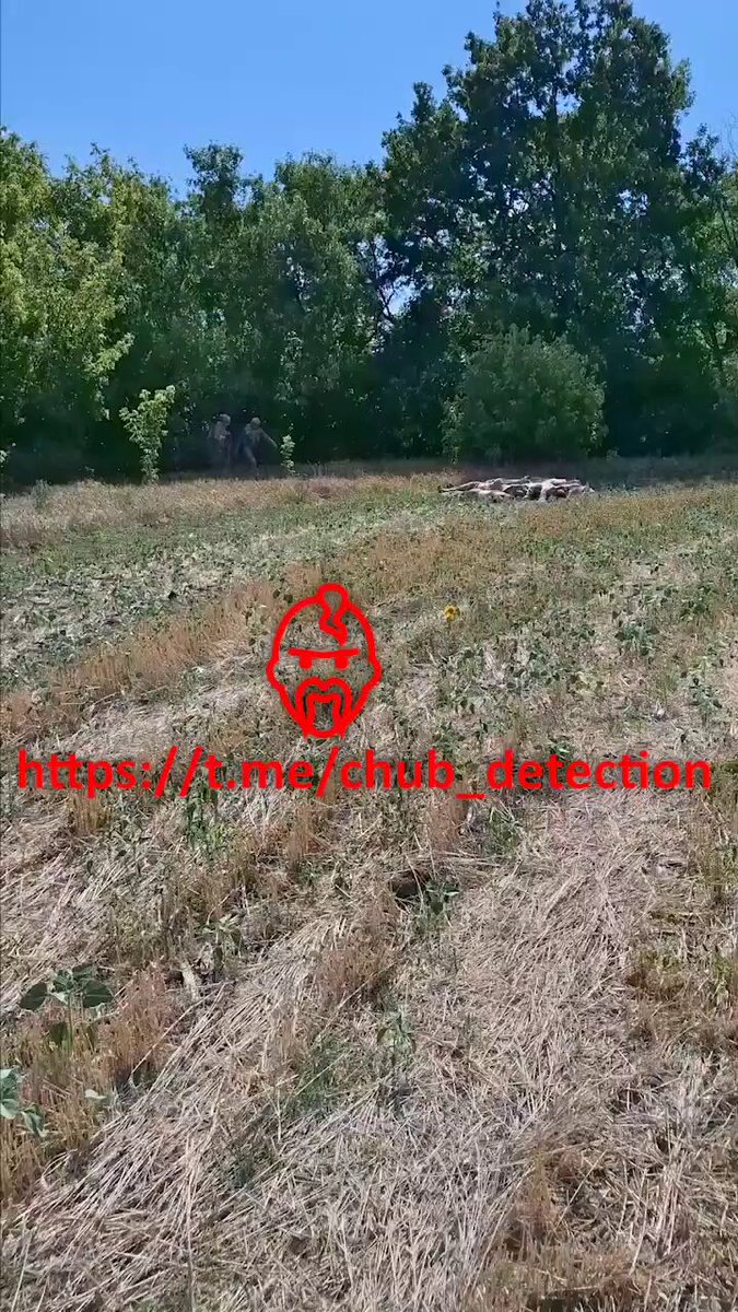 The tragedy of Ukraines PR offensive into Russia. Ukrainain dead are piled up by Russian troops in Kursk. This insanity needs to end and the sponsors of this madness in the EUSA need to cut the oxygen to Zelenskys Dictstorship.