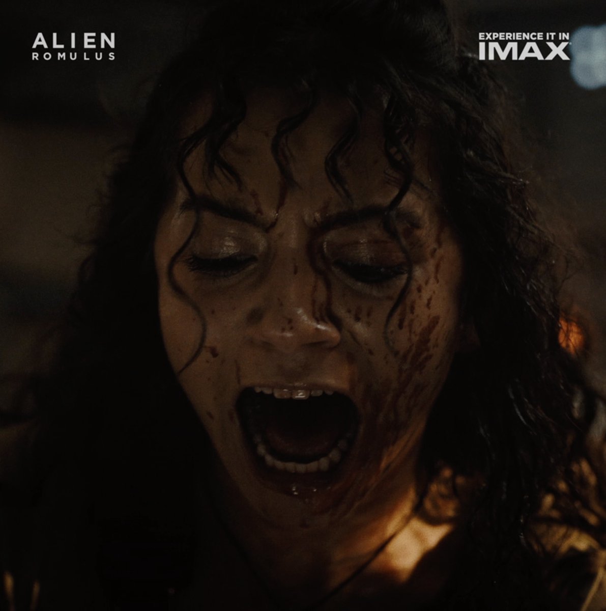 Experience the shocking ending before someone spoils it. #AlienRomulus is in theaters and IMAX now. Get tickets: