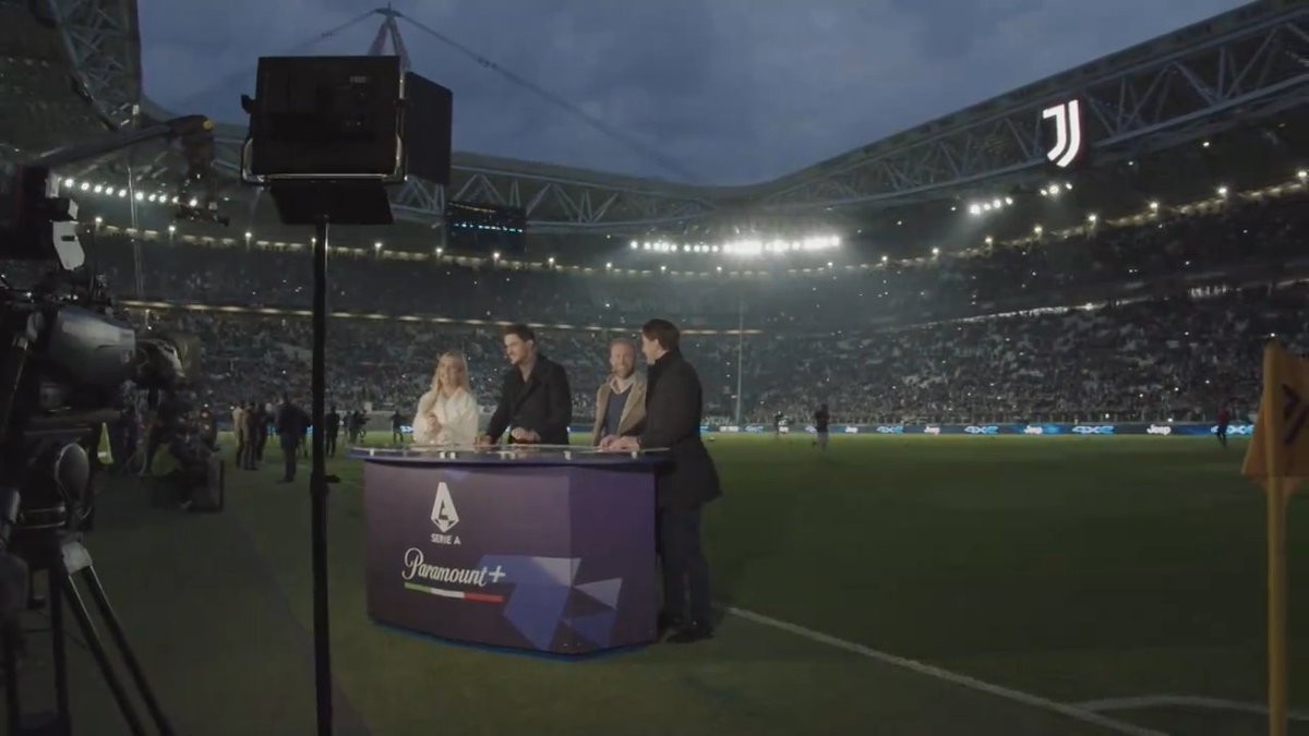 Calcio is back on CBS! 🇮🇹 From #USMNT stars to the drama of a scudetto race, don't miss a minute of Serie A action all season long on Paramount+ 📺