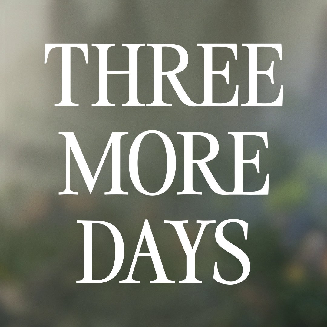 3๏ธโฃ DAYS until the #Civ7 Gameplay Showcase. Don't miss any of the action on August 20! ๐
August 20, 2024 ๐ 1:30PM PT ๐บ