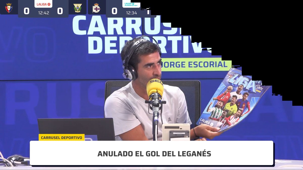 🎁⚽️ ¡SORTEAZO en Carrusel Deportivo con los amigos de LALIGA y Panini España! 🎟️ 10 PACKS entrada doble para el Museo 'Legends' + pack de album y cromos de Panini La Liga 24/25 😍🔄 DALE RT y entre todos los sorteamos 🗞️ + INFO ¡CONOCE EL MUSEO LEGENDS!