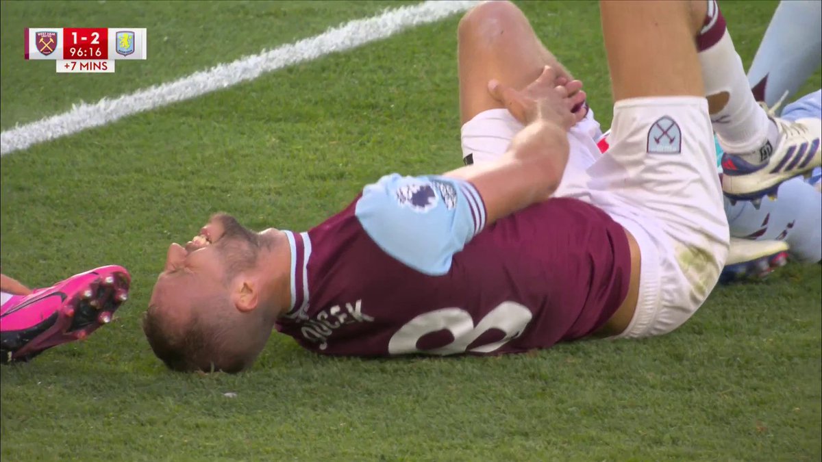 HOW have West Ham not equalised? 🤯