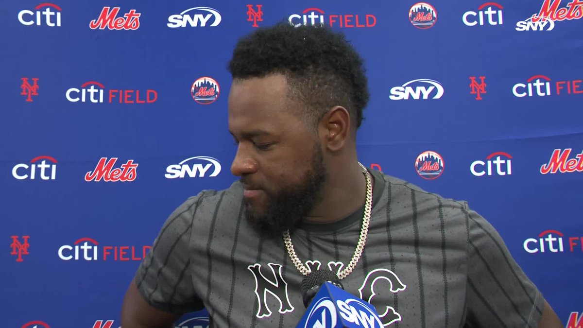 Luis Severino says that Francisco Lindor told him to convince Carlos Mendoza to leave him in in the 9th inning: