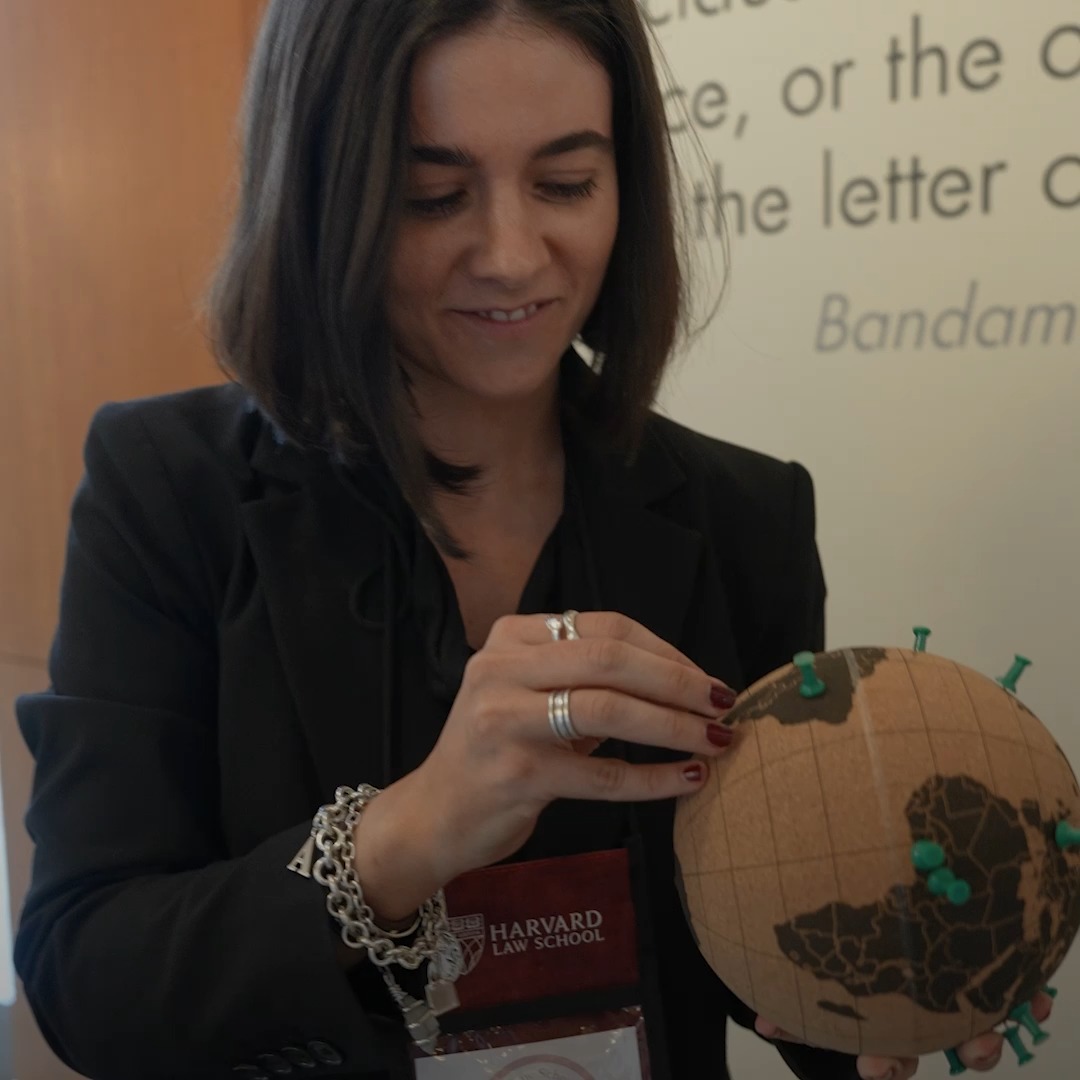 Our LL.M. Class of 2025 join us from over sixty countries and jurisdictions! Did you spot yours?