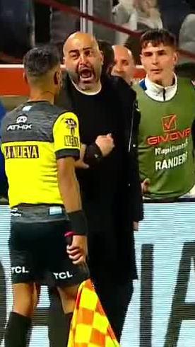 #GELP lo cobró el DT 🤣