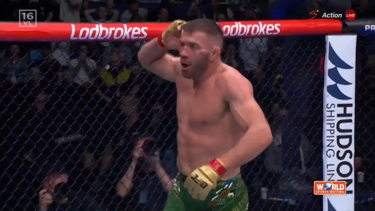 🗣 𝐀𝐀𝐀𝐀𝐍𝐍𝐍𝐍𝐃𝐃𝐃𝐃 𝐒𝐒𝐒𝐒𝐓𝐓𝐓𝐓𝐈𝐋𝐋𝐋𝐋 💪🇿🇦 Dricus du Plessis defeats Israel Adesanya by submission to remain the middleweight champion. #UFC305