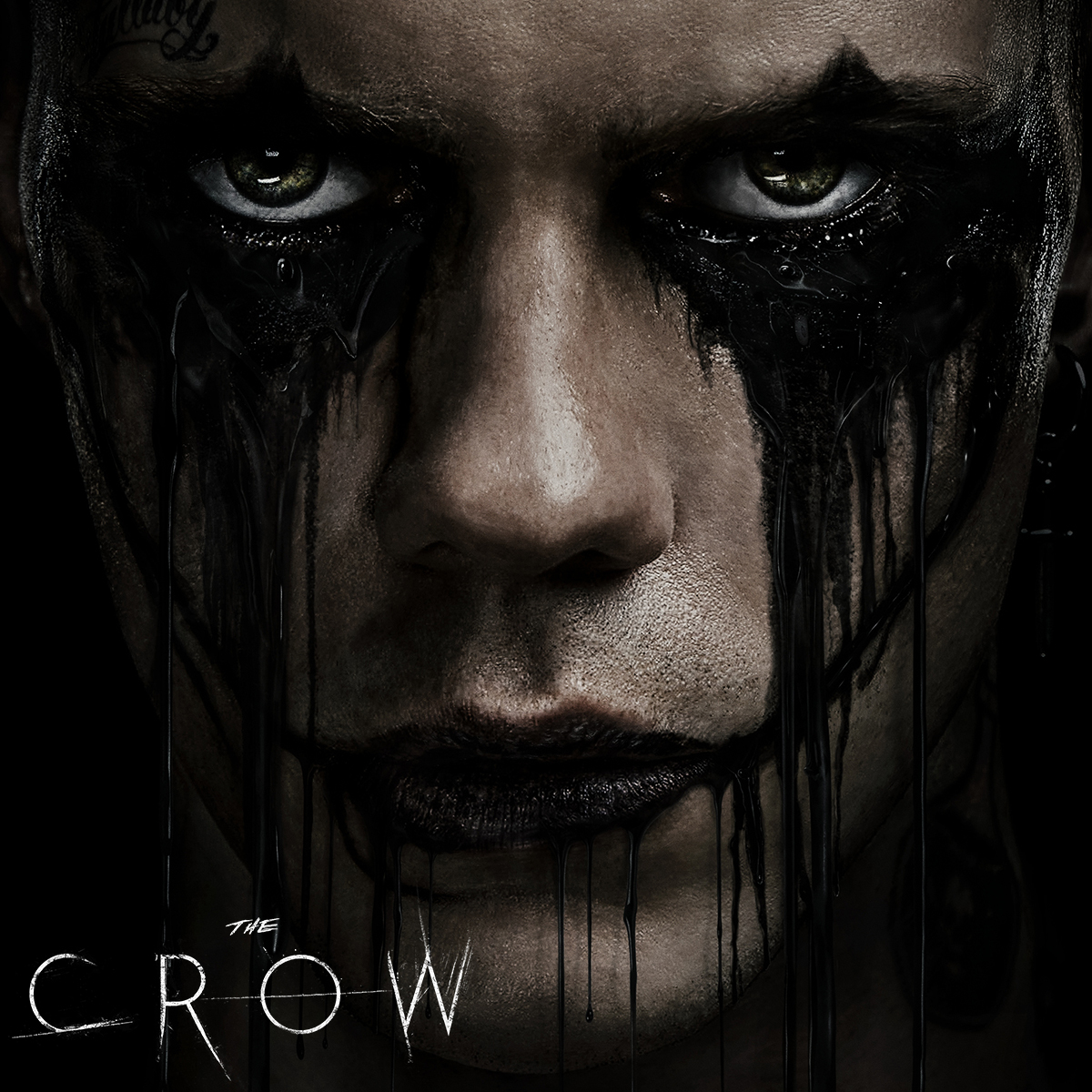 Driven by love. Fueled by vengeance. THE CROW starring Bill Skarsgård and FKA twigs is in theatres and IMAX Friday.