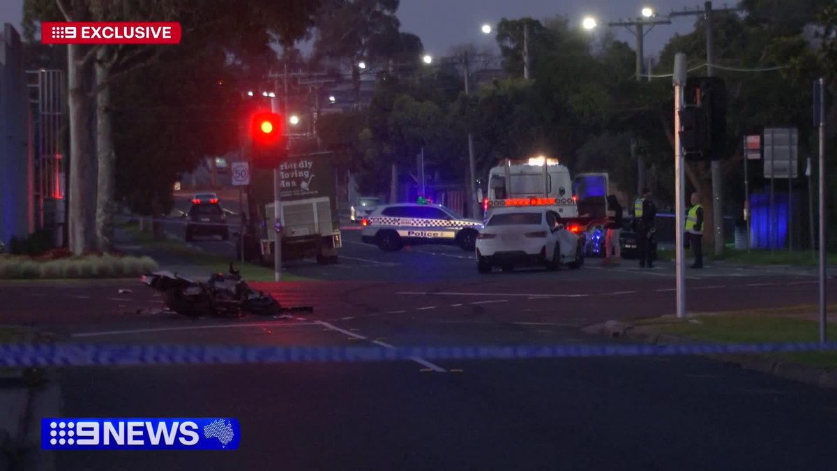 #EXCLUSIVE: The teenager accused of being behind the wheel of a stolen BMW when it hit and killed a 19-year-old motorcyclist in Preston has been granted bail. Gillian Lantouris #9News
