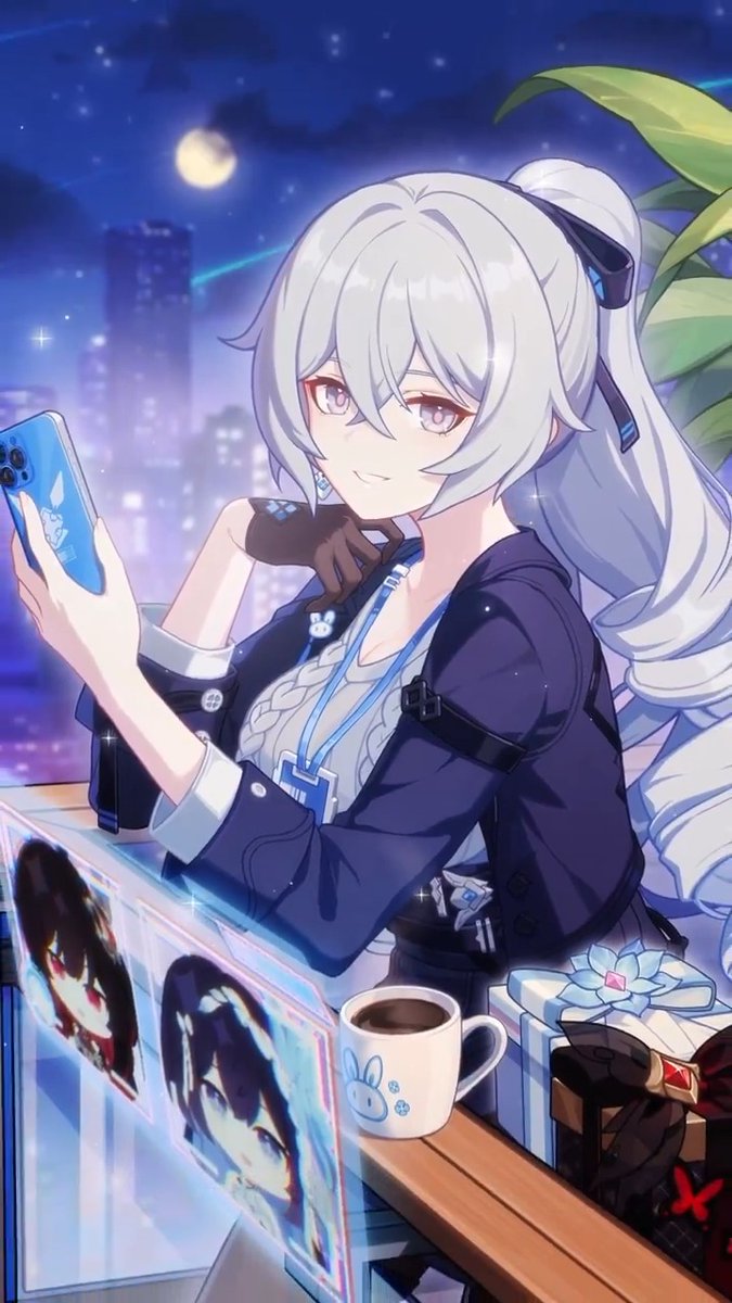 Happy birthday, Bronya! #BronyaBirthdayParty #Bronya #HonkaiImpact3rd