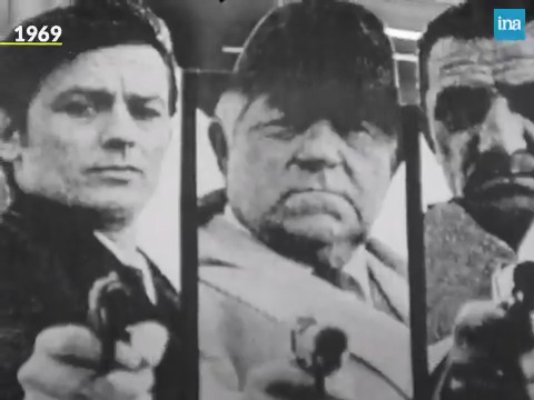 "Ventura, Gabin, Delon : 3 grandes vedettes, 3 générations de comédiens sous la direction d'Henri Verneuil". 1969, retour sur le tournage du grand classique du cinéma français : Le Clan des Siciliens.