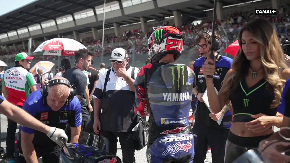 Un tour à Spielberg avec de Puniet Randy sur la KTM MotoGP de Brad Binder de 2022 🚀🚀 #AustrianGP | #MotoGP